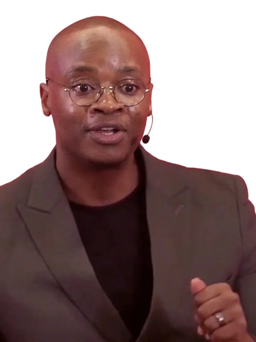 Brian Mahlangu portrait
