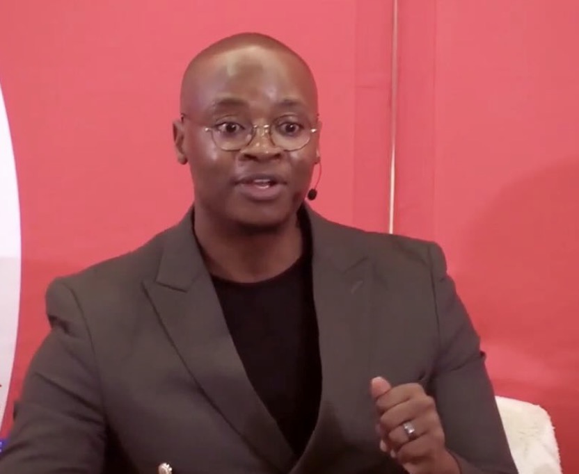 Brian Mahlangu — Public figure