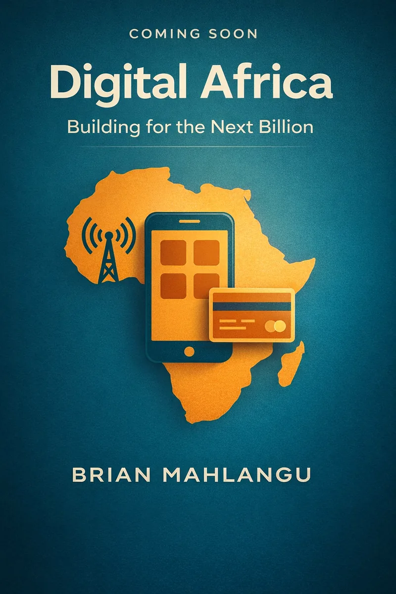 Digital Africa: Building for the Next Billion