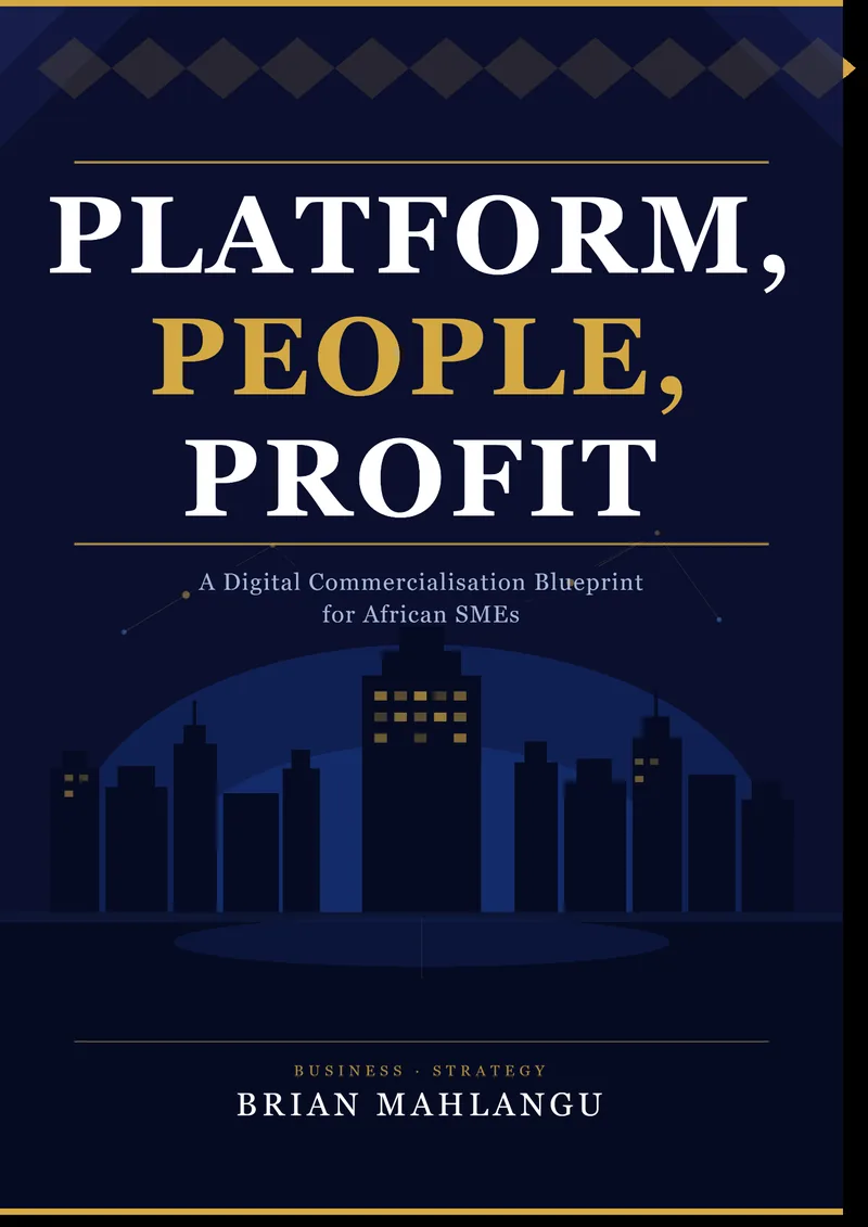 Cover of Platform, People, Profit