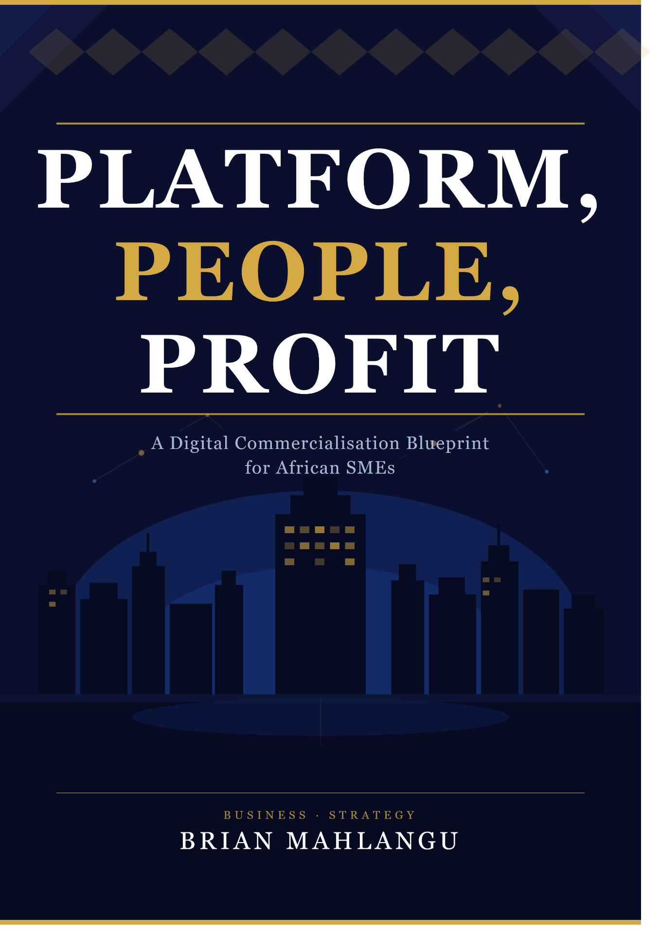 Cover of Platform, People, Profit