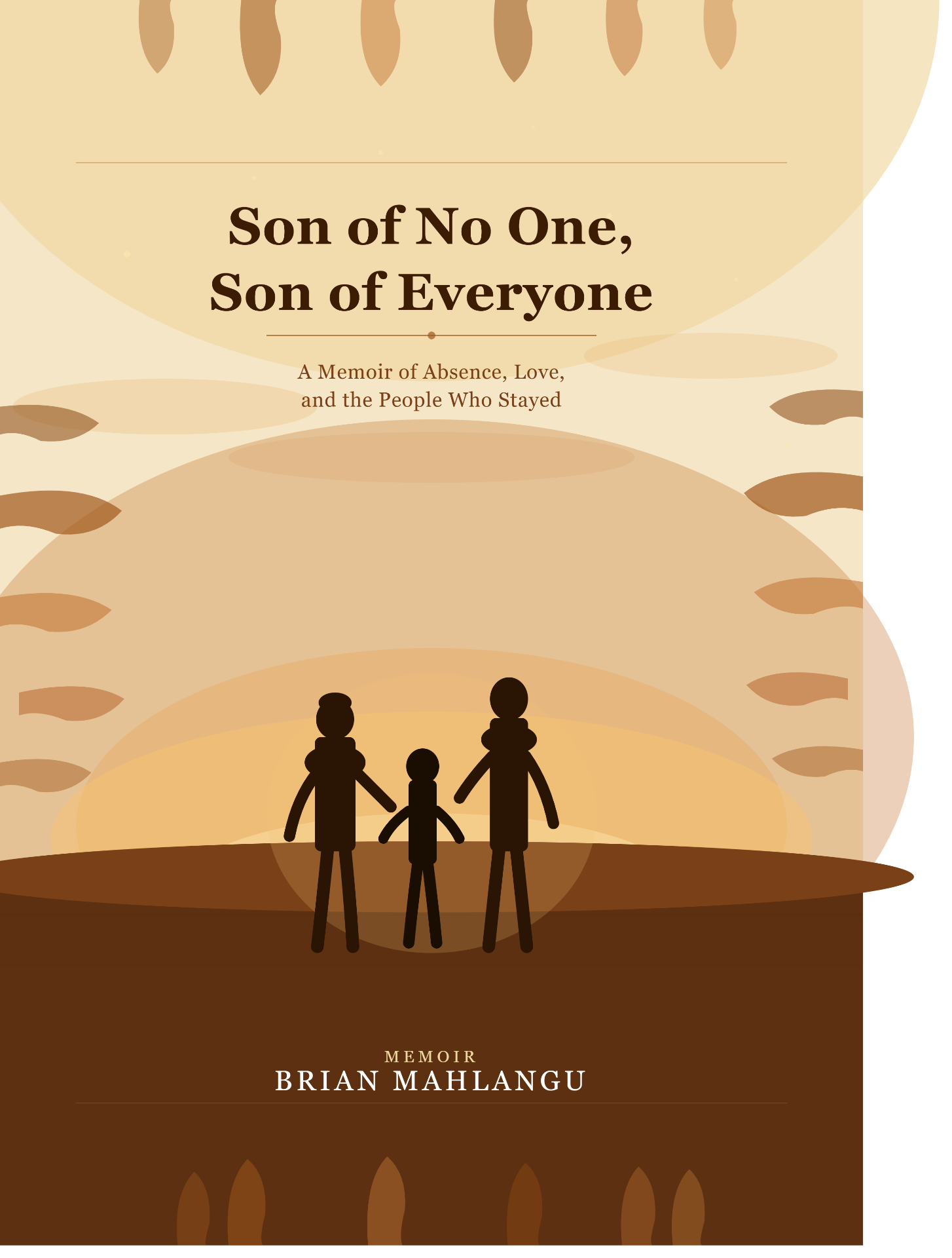 Cover of Son of No One, Son of Everyone